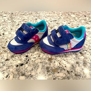 Saucony toddler size 5 sneakers